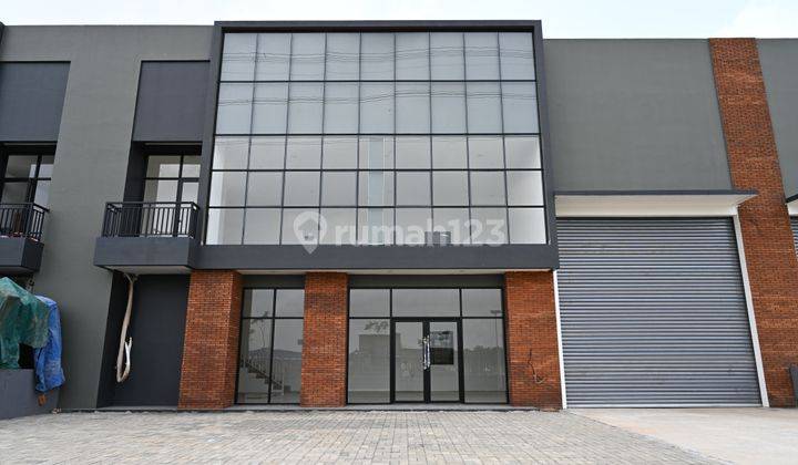 Unit Ready Blessindo Indunstri 864m2 Multiguna 1