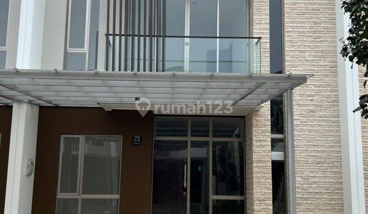 Disewakan Rumah PIK2 8x15 Siap Huni 1