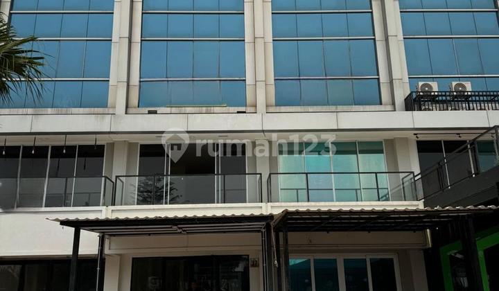 Batavia Golf Island PIK 5 Floor Shophouse + Balcony Linked Unit Batavia Golf Island PIK 5 Floor Shophouse + Balcony Linked Unit