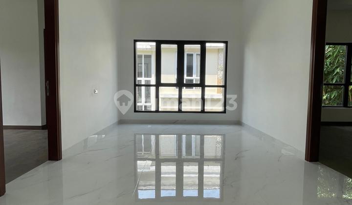 Dijual Rumah Bsd The Icon Luas 232M2 Brand New American 2