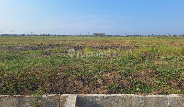 Termurah Kavling Laksana Business Park 930m2 Hadap Utara 1