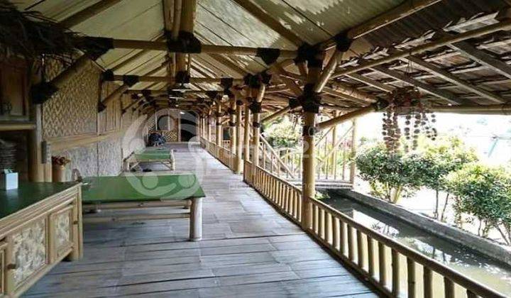 Jual Rumah Ruang Usaha Kawasan Strategis Dijamin Mantap 1