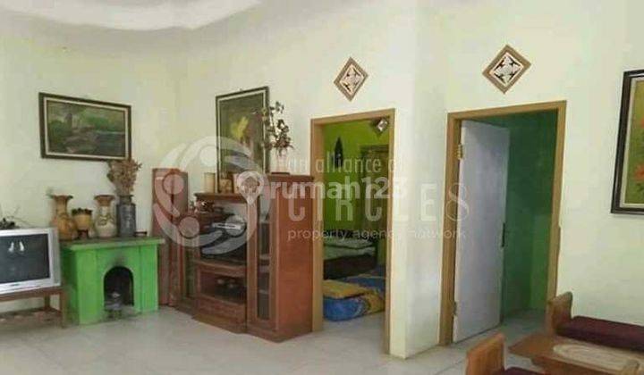 Jual Rumah Ruang Usaha Kawasan Strategis Dijamin Mantap 8