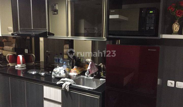 Jual Apartemen Bintaro Icon Baru Furnished 6