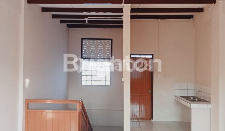 Shop House on Jl. Sudirman 2