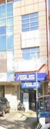 Ruko di Jl. Sudirman