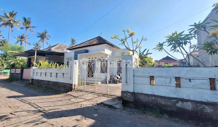 For Sale House With Large Land in Anturan Village 2