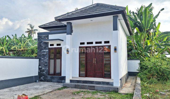 Rumah Btn Indent di Kalibukbuk Dekat Lovina 1