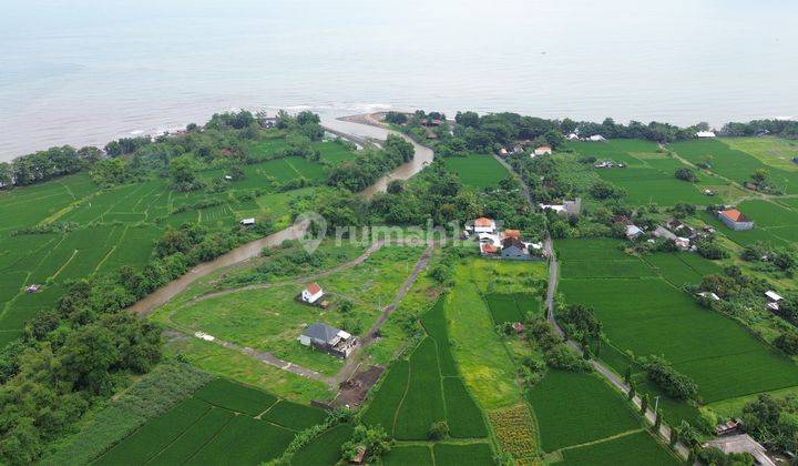 Plot Land Near North Bali Beach 1