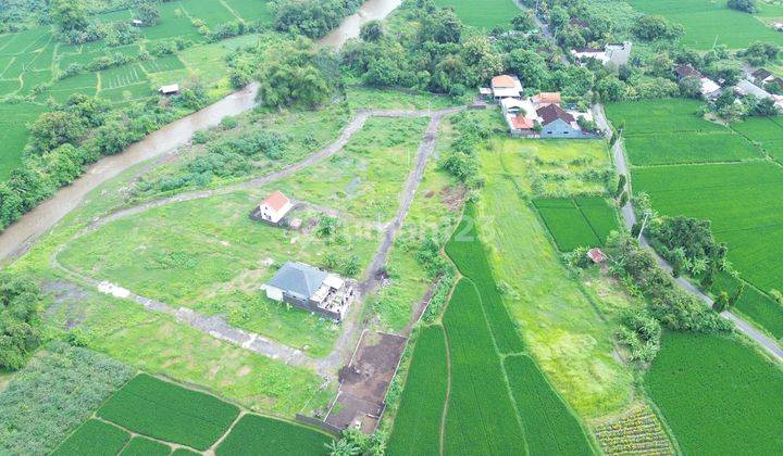 Plot Land Near North Bali Beach 2