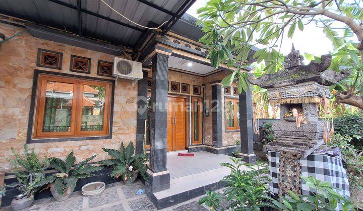 Ready minimalist house for sale in Panji Bangah 1