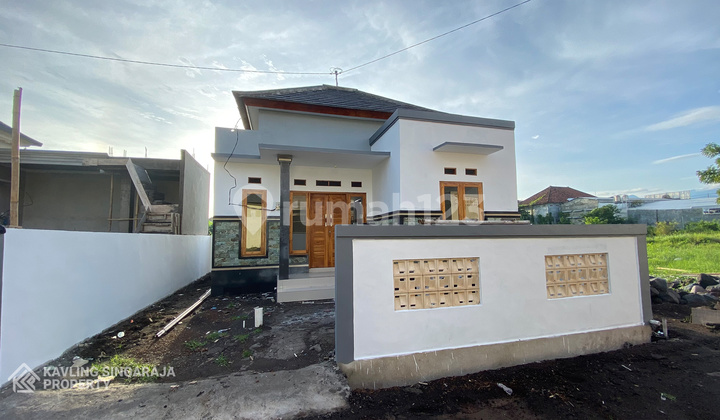 Perumahan Baru Dekat Undiksha Banyuning Singaraja