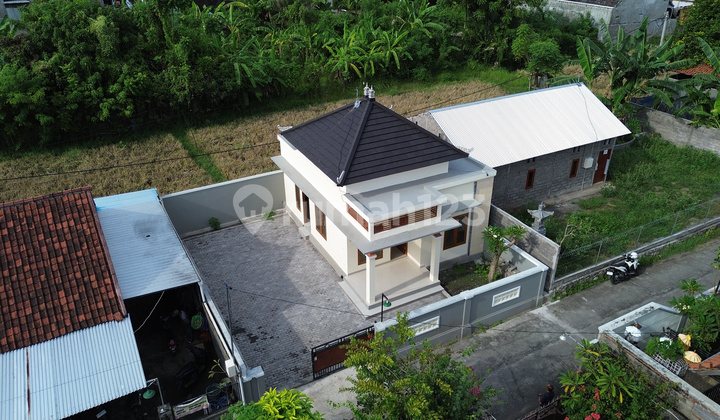 Disewakan Rumah Baru Dekat Gacoan Singaraja 2