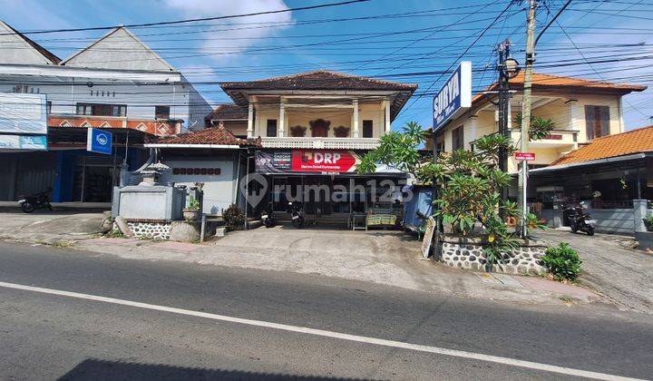 Dijual Ruko Pinggir Jalan Srikandi Sambangan Buleleng 1