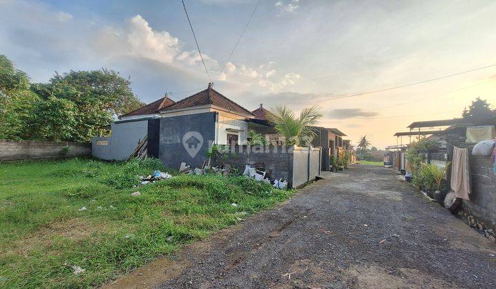 Dijual Tanah Murah di Kawasan Perumahan Desa Panji Singaraja 2