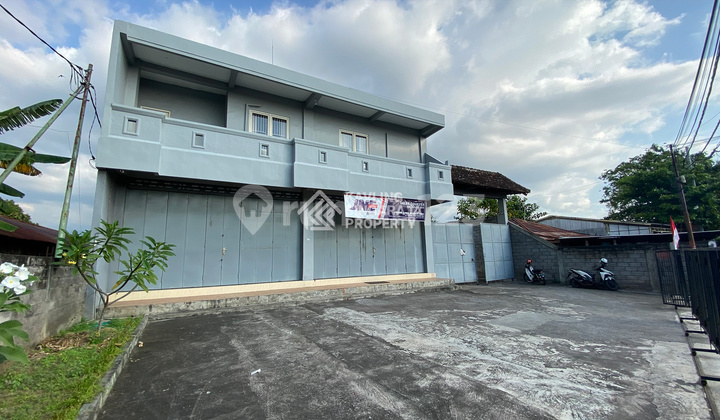 Dijual Gudang & Ruko Pinggir Jalan Raya Singaraja Dijual Gudang & Ruko Pinggir Jalan Raya Singaraja