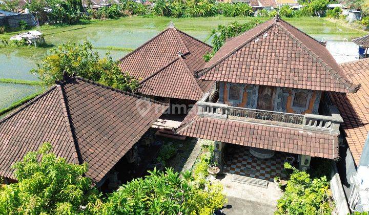 Dijual Rumah Pinggir Jalan Pantai Penimbangan 2