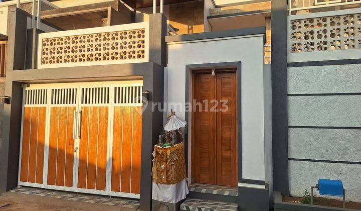 For Sale Btn Indent House Near Undiksha Campus 2