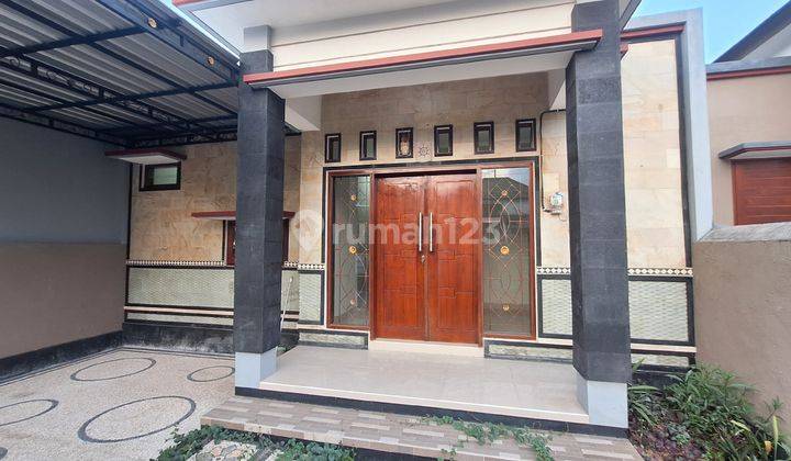 For Sale 2 Bedroom House Near Stahn Banyuning Campus 1