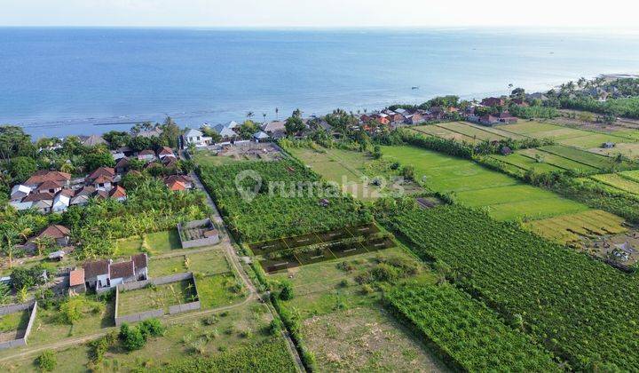 Land Plot for Sale Near Villa Complex at Dencarik Beach, Buleleng 1