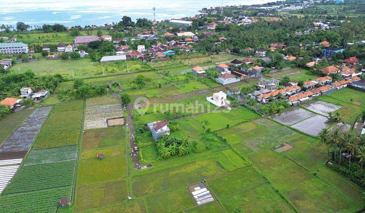 Dijual Tanah Kavling Dekat Pantai Area Anturan Singaraja 2