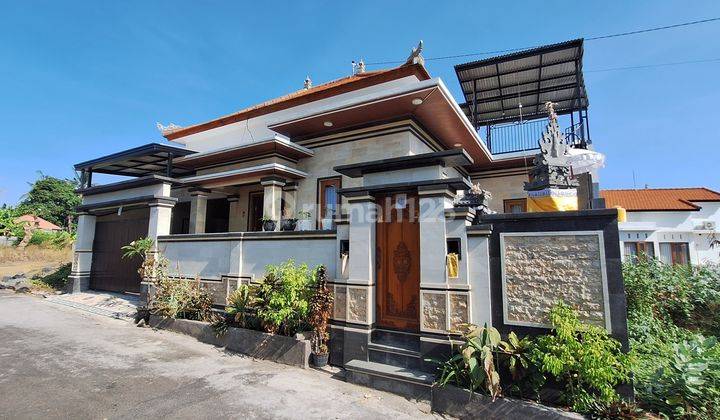 For Sale New House in Elite Housing Complex Banyuning 1