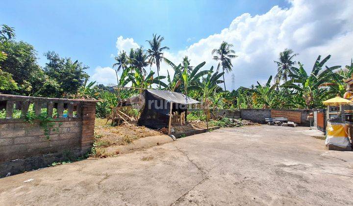 Land Plot For Sale Near Anturan Village Market 2