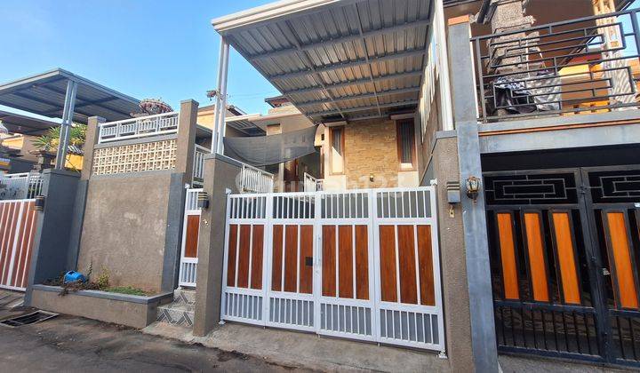 For Sale Ready House in Elite Housing Complex Sambangan 2