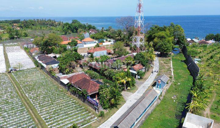 Land For Sale With Ex-Restaurant Building 1