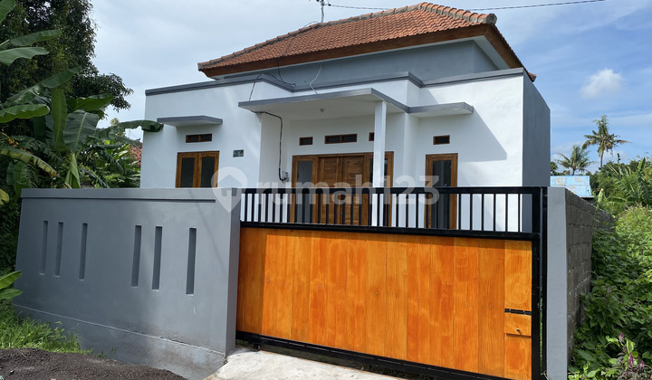 Perumahan Baru Dekat Undiksha Banyuning Singaraja