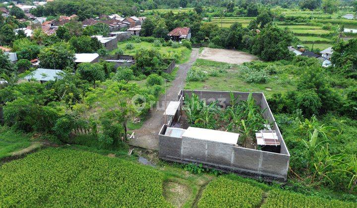 Dijual Tanah Kavling Desa Sinabun Singaraja 1