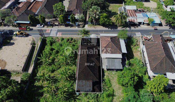 Dijual Rumah Pinggir Jalan Seririt Singaraja 2