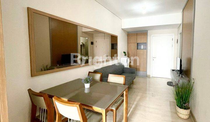 APARTMENT PODOMORO LEXINGTON MEDAN BARAT 1