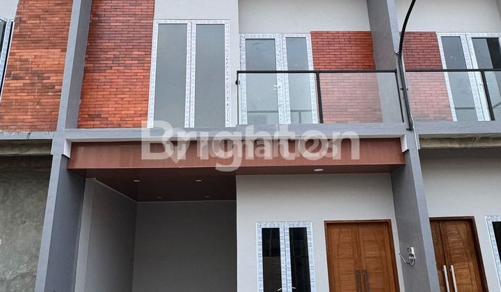 VILLA GLUGUR INDAH RESIDENCE MEDAN BARAT