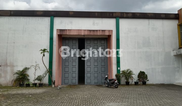 SM RAJA BISNIS WAREHOUSE 2 MEDAN AMPLAS