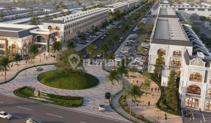 Rumah Pesona Indah Cemara Percut Sei Tuan