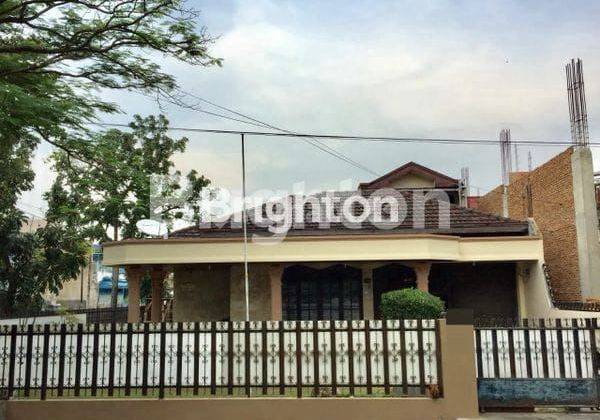 RUMAH HOOK BATANG SERANGAN MEDAN BARU 1