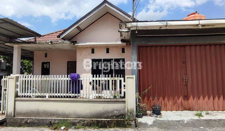 Rumah asri  cepat mau pindah luar kota 2