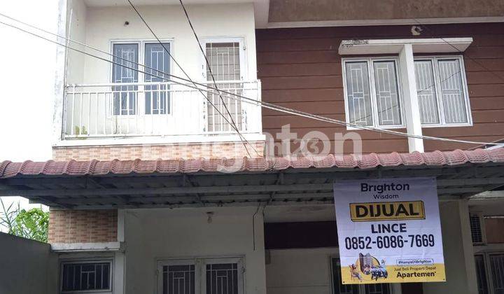 RUMAH ABADI, KOMPLEKS ZELENIA MEDAN SUNGGAL 1