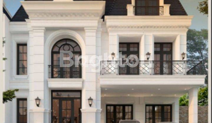 VILLA EMERALD RESIDENCE PUTRI HIJAU MEDAN BARAT 1