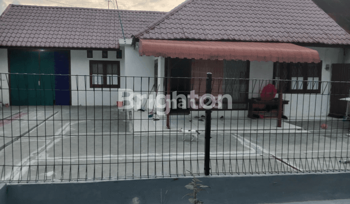 RUMAH SEI BERTU MEDAN BARU 1