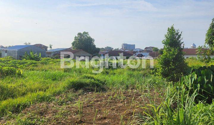 SEBIDANG TANAH YANG LUAS DI DAERAH STRATEGIS DI KOTA MEDAN 2