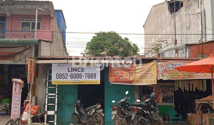 RUKO GANDENG 1 TINGKAT MEDAN BATANGKUIS MEDAN TEMBUNG 1