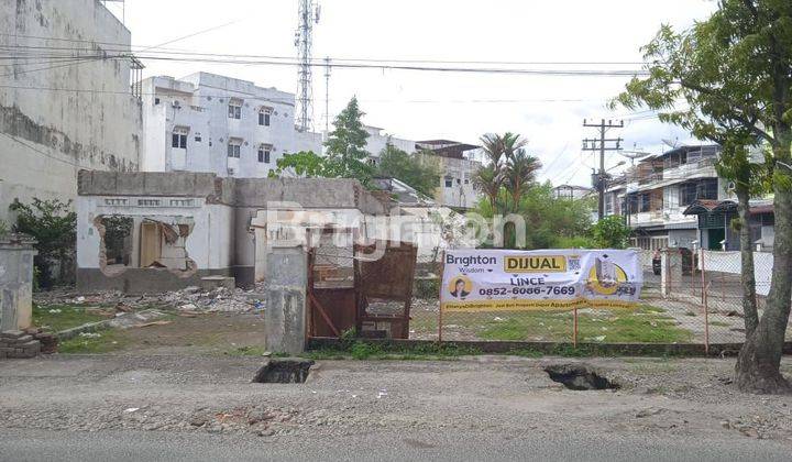 RUMAH TUA MALAKA MEDAN PERJUANGAN 1