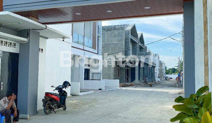 RUMAH BINTANG METRO RESIDENCE 2 PERCUT SEI TUAN 1