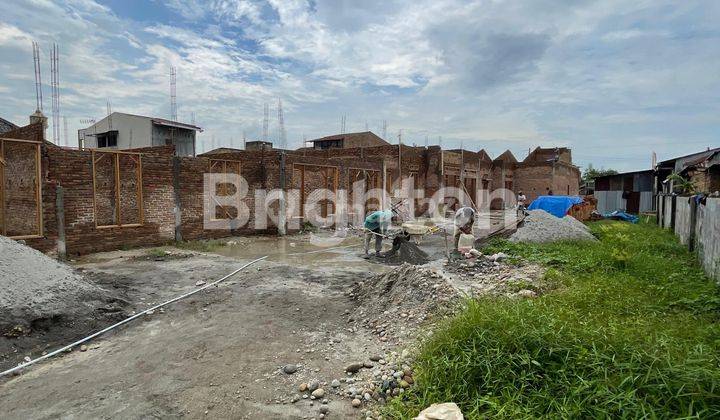 RUMAH 1 TINGKAT RAWA CANGKUK RESIDENCE MEDAN DENAI 2