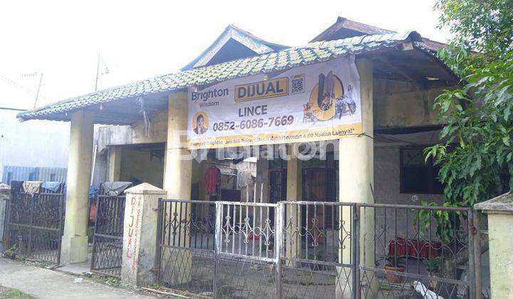 RUMAH TANGGUK BONGKAR 1 MEDAN DENAI 2