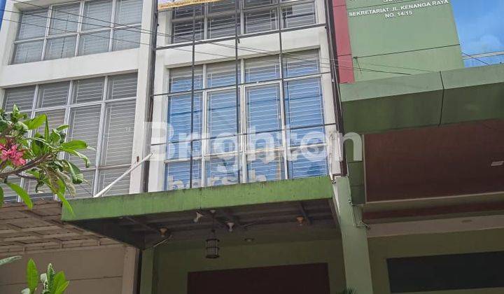 RUKO 3,5 TINGKAT KENANGA PALACE MEDAN SELAYANG 1