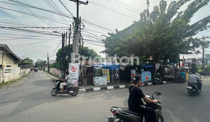 TANAH HOOK YOS SUDARSO MEDAN DELI 2