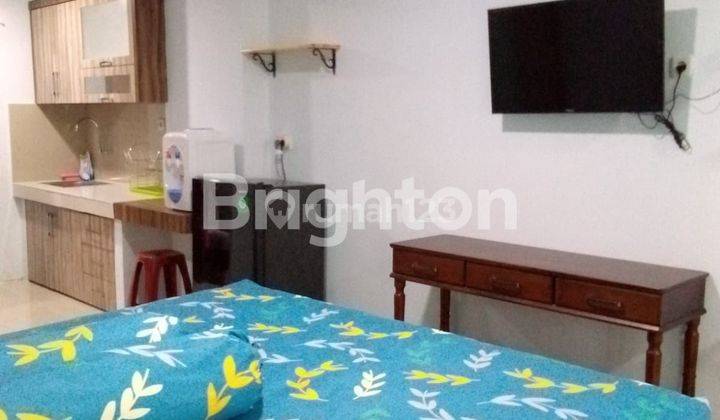 APARTMENT RUBY TOWER MANSYUR RESIDENCE MEDAN BARU 1